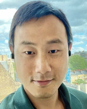 Portrait of Chao Wang