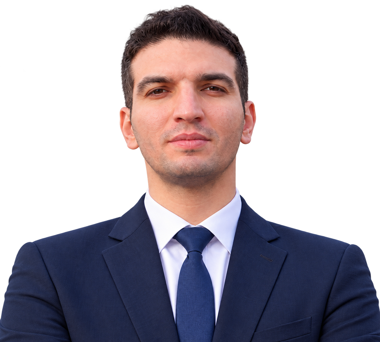 Portrait of Damoon Shahbaztabar