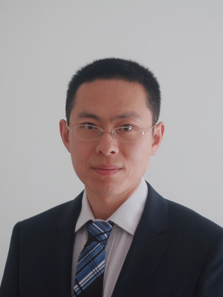 Portrait of Gan Zheng