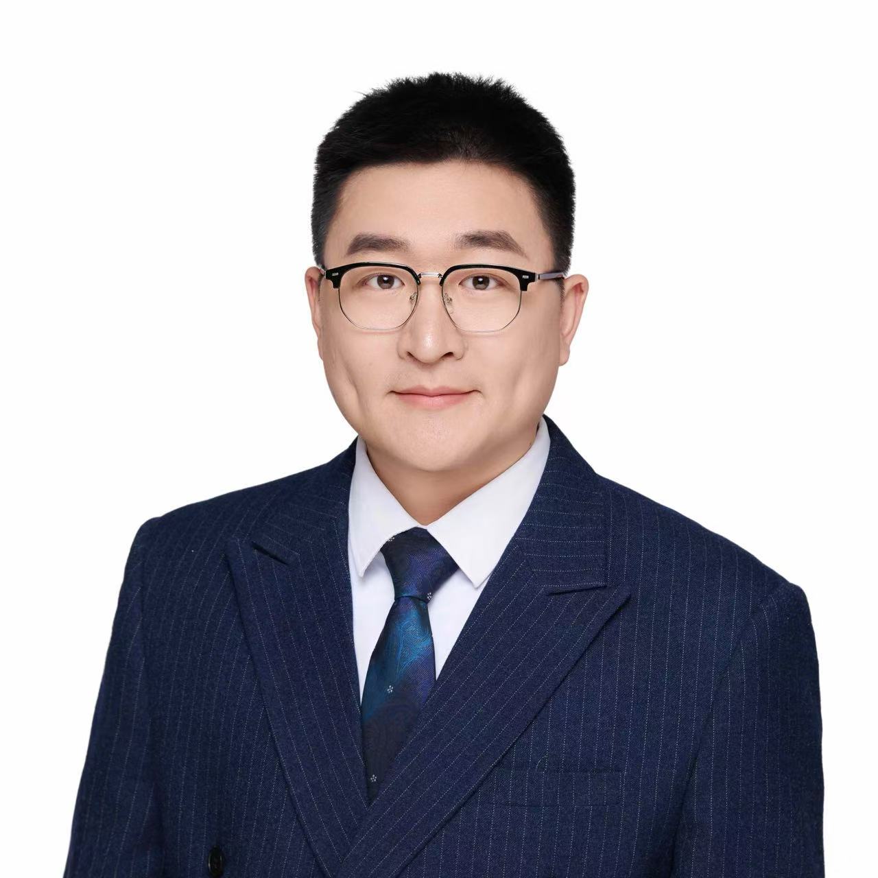 Portrait of Hao Xu