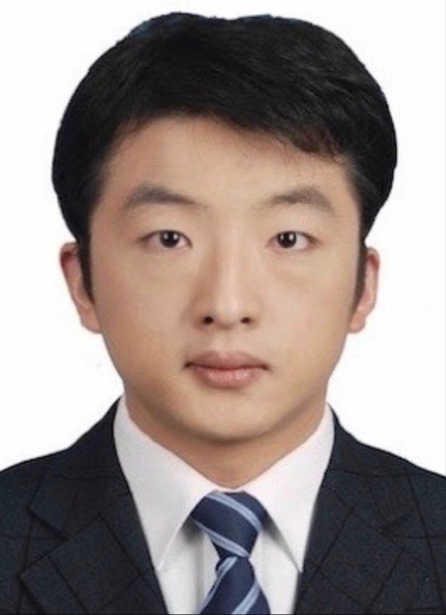 Portrait of Jie Ren