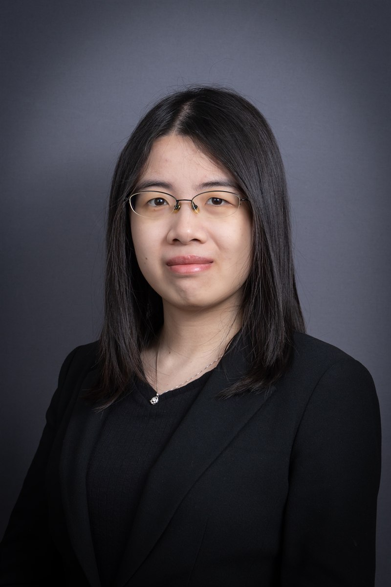 Portrait of Shuowen Zhang