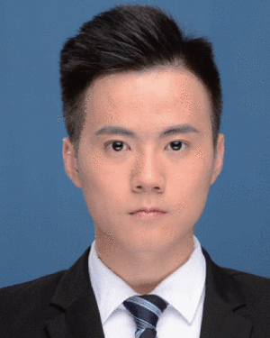 Portrait of Tuo Wu