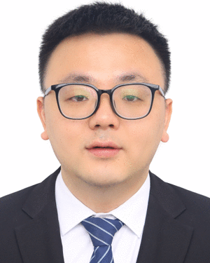 Portrait of Wenchao Xia