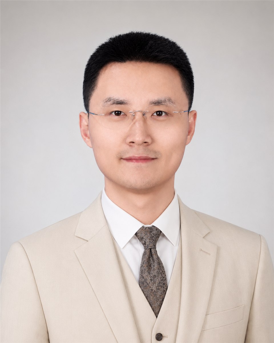 Portrait of Xing Wei