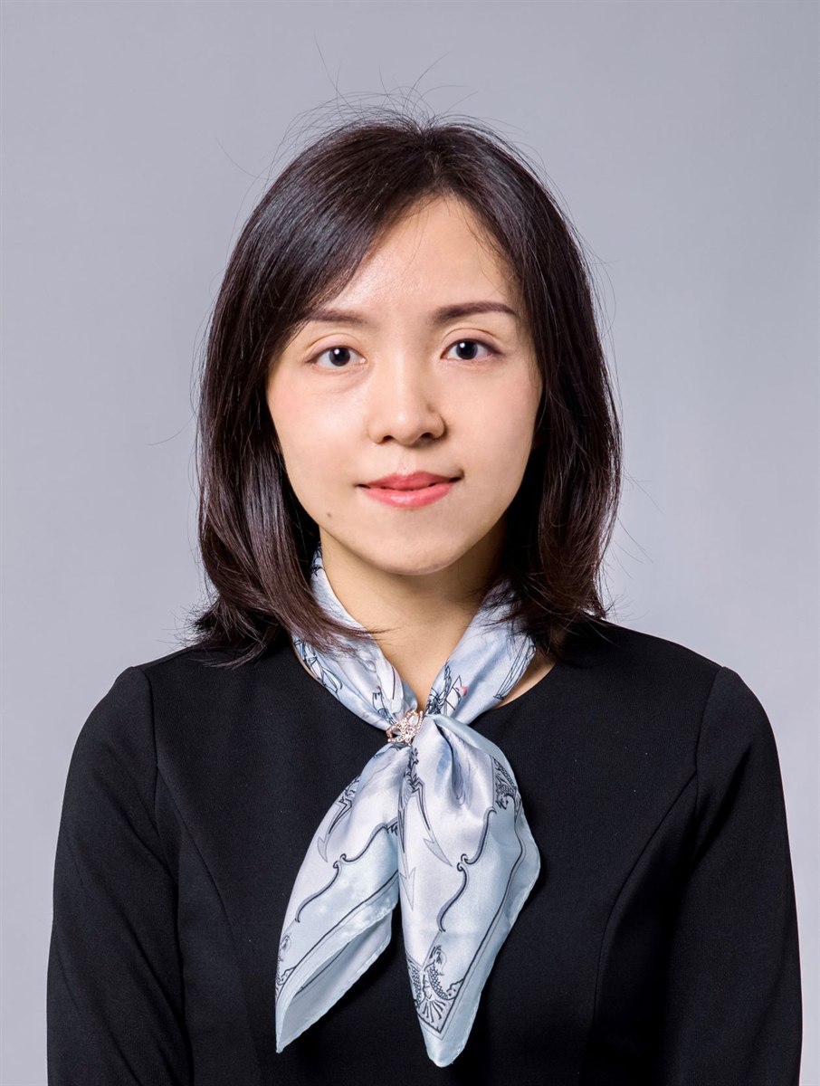 Portrait of Xu Zhu