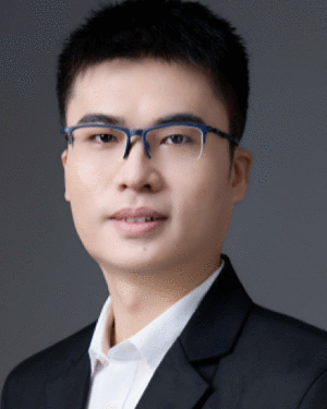 Portrait of Zhen Chen