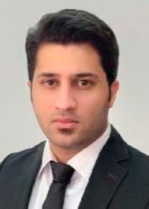 Portrait of Farshad Rostami Ghadi