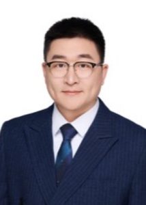 Portrait of Hao Xu