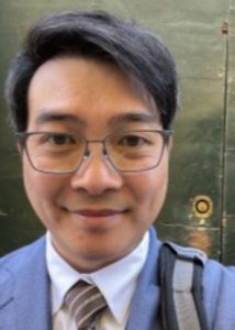 Portrait of Kai-Kit Wong