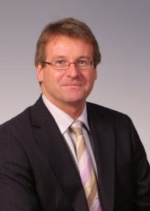 Portrait of Ross Murch