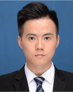 Portrait of Tuo Wu