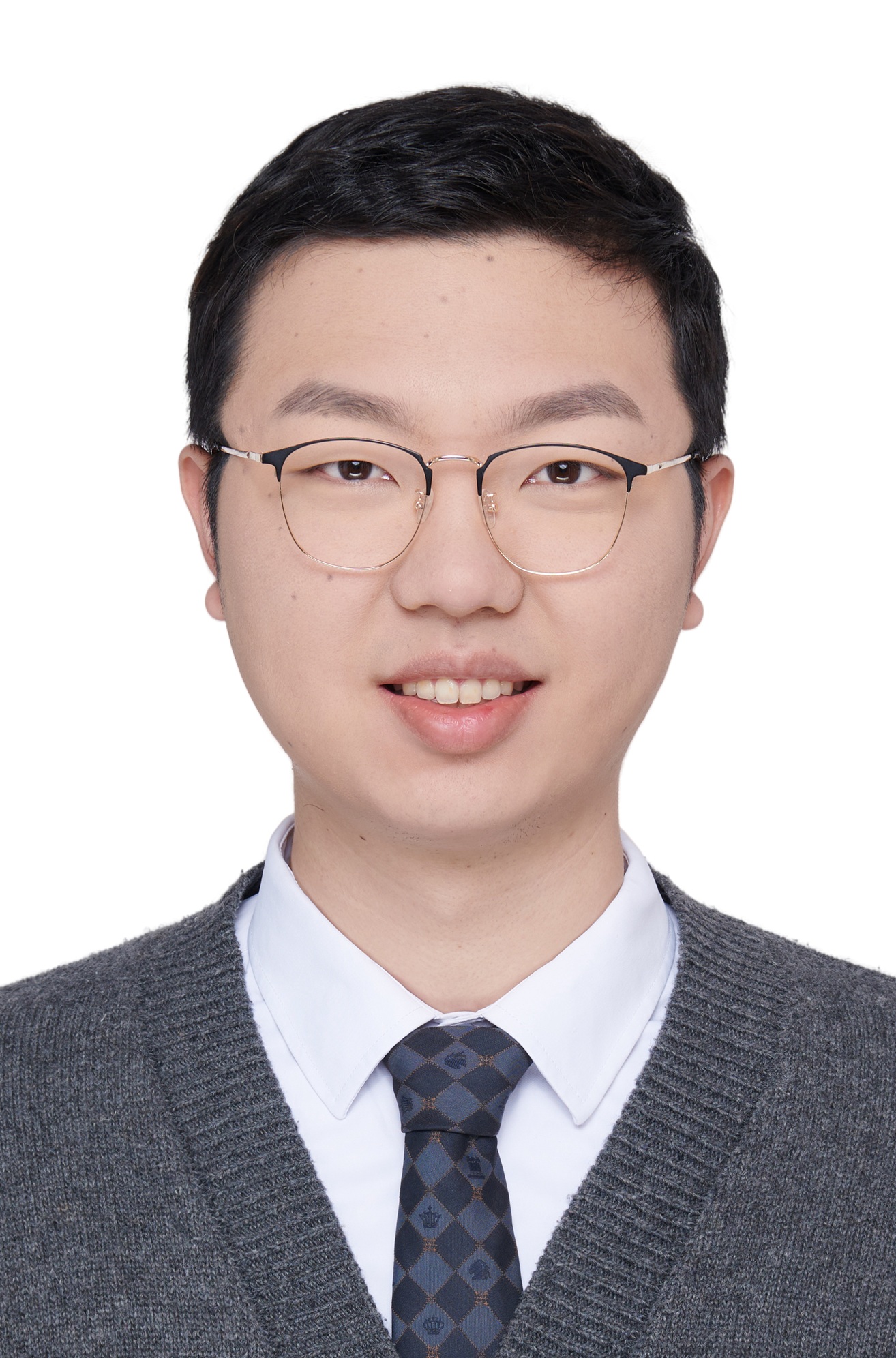 Portrait of Yansong Huang