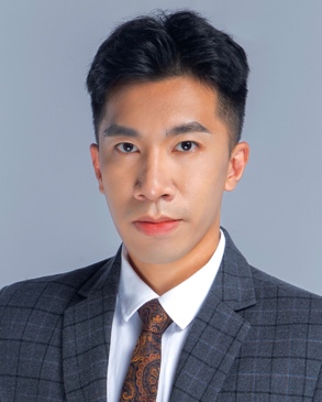 Portrait of Baiyang Liu