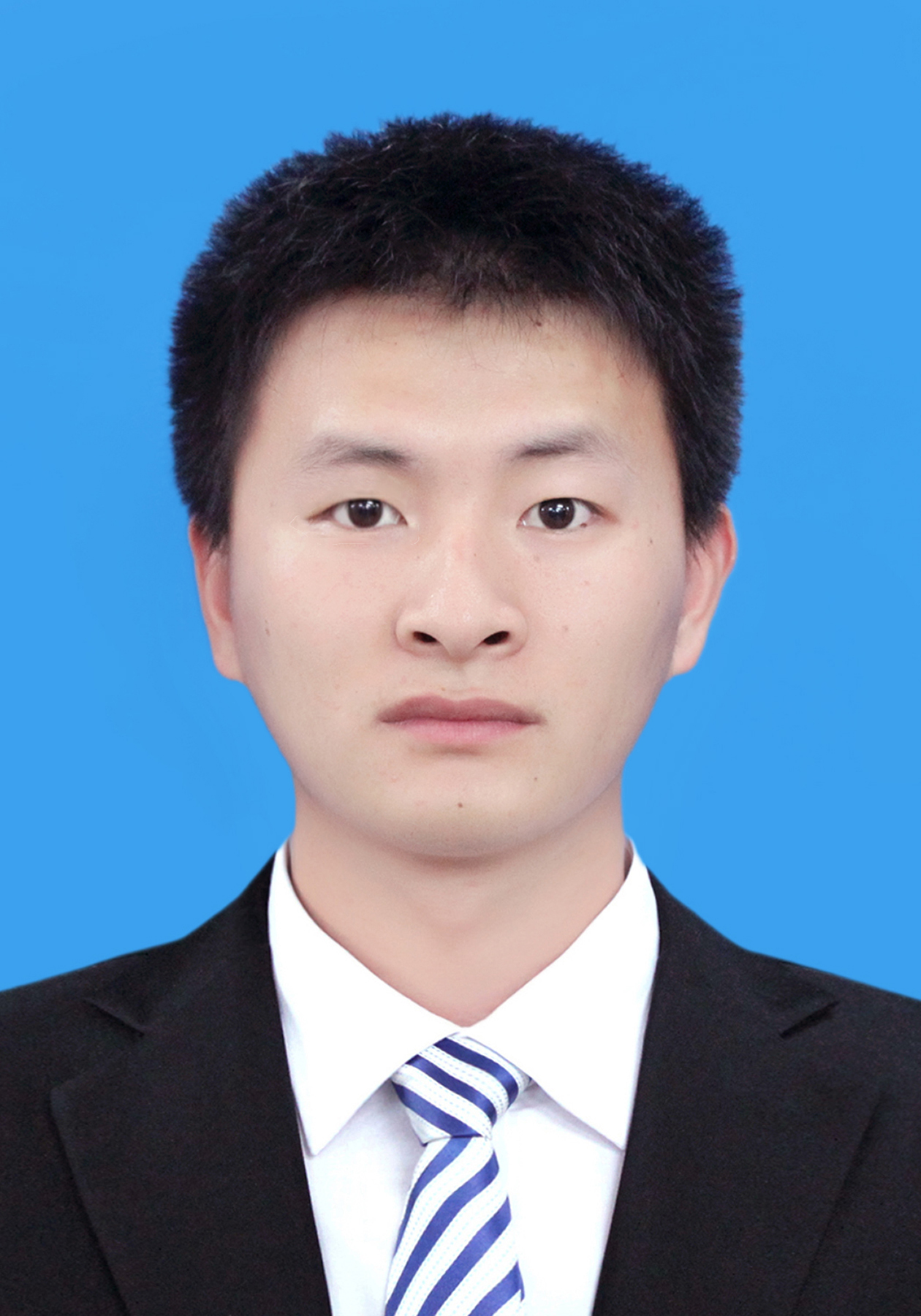 Portrait of Jiaxing Wang
