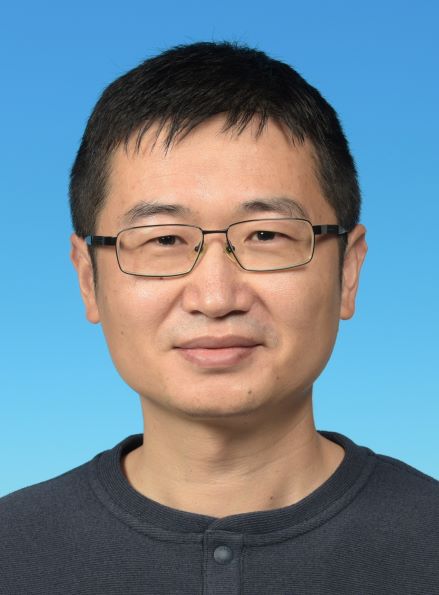 Portrait of Jun Zhang