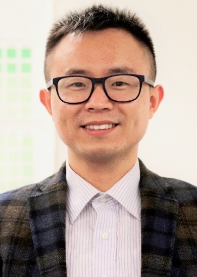 Portrait of Le Liang