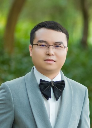 Portrait of Lisu Yu