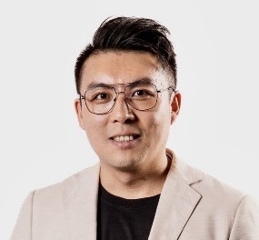 Portrait of Wei Lin