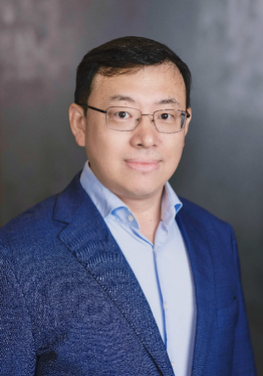 Portrait of Wei Zhang