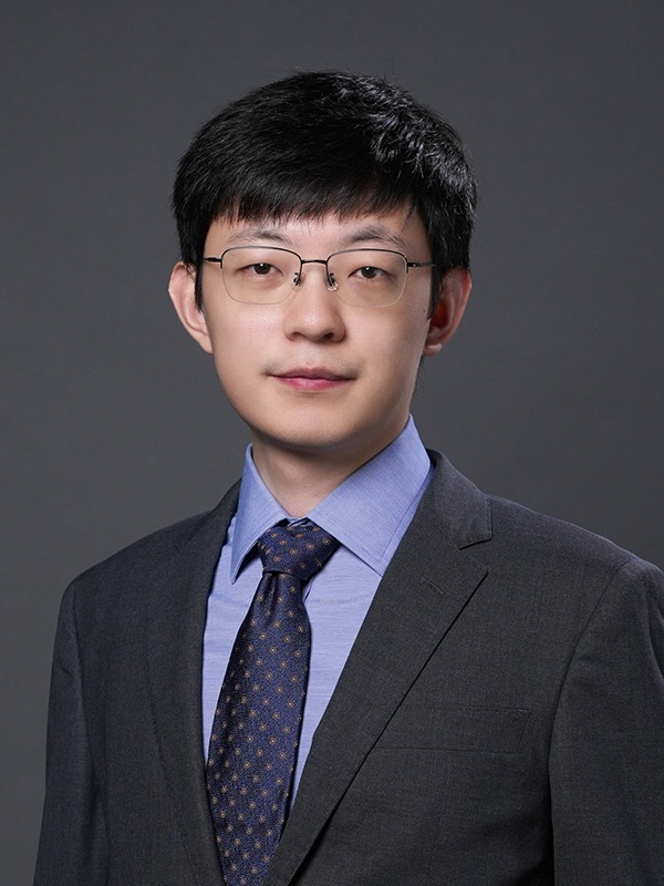 Portrait of Xianhao Chen