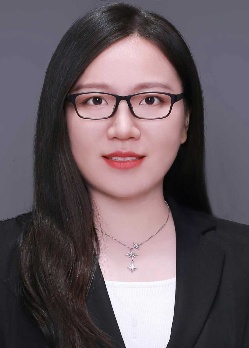 Portrait of Xiaoyan Hu