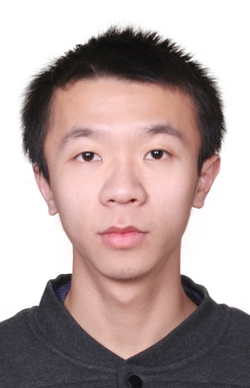 Portrait of Yihang Huang