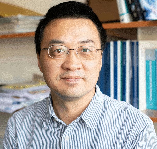 Portrait of Yunfei Chen