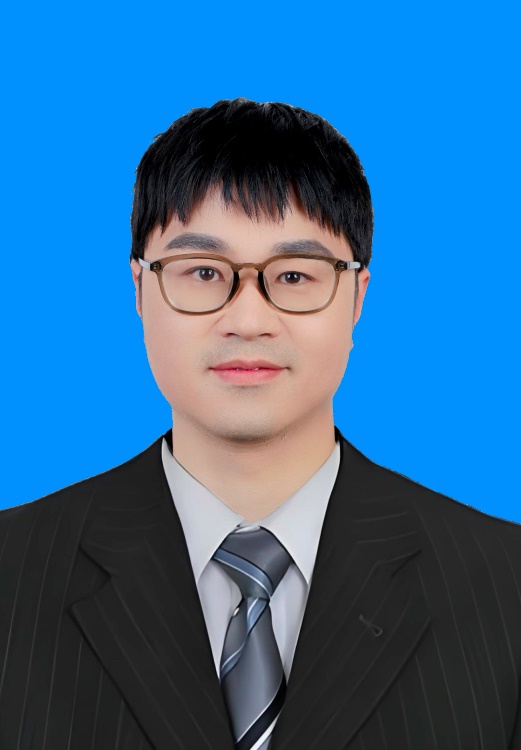 Portrait of Zhaohui Yang